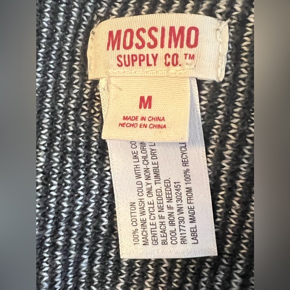 Mossimo Cascading Cardigan - Picture 4 of 4